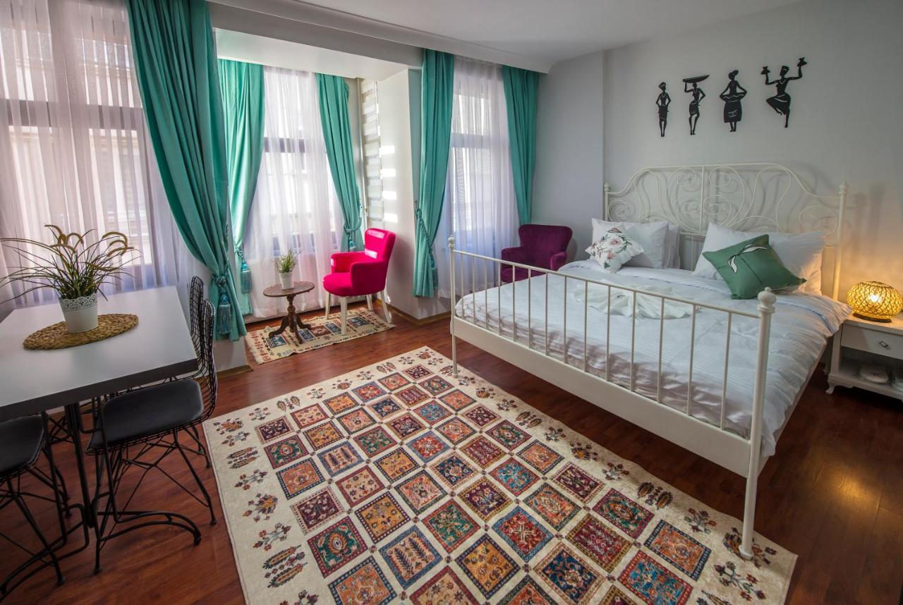 Duru Istanbul Apart 外观 照片