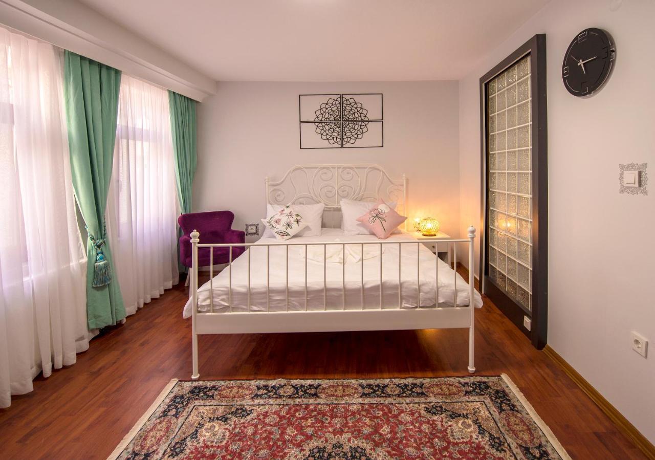 Duru Istanbul Apart 外观 照片