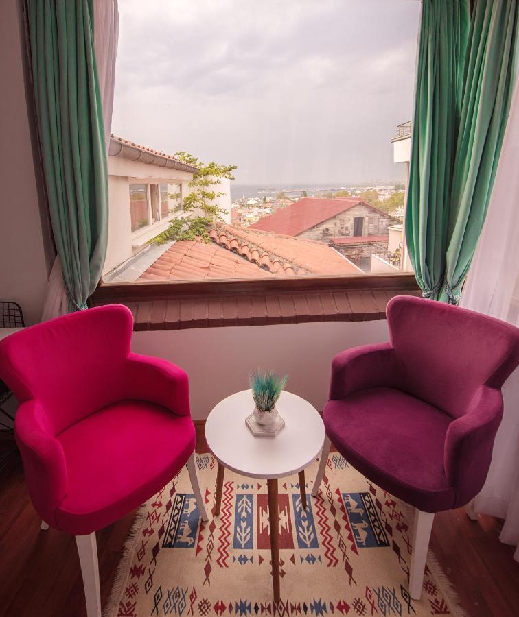 Duru Istanbul Apart 外观 照片