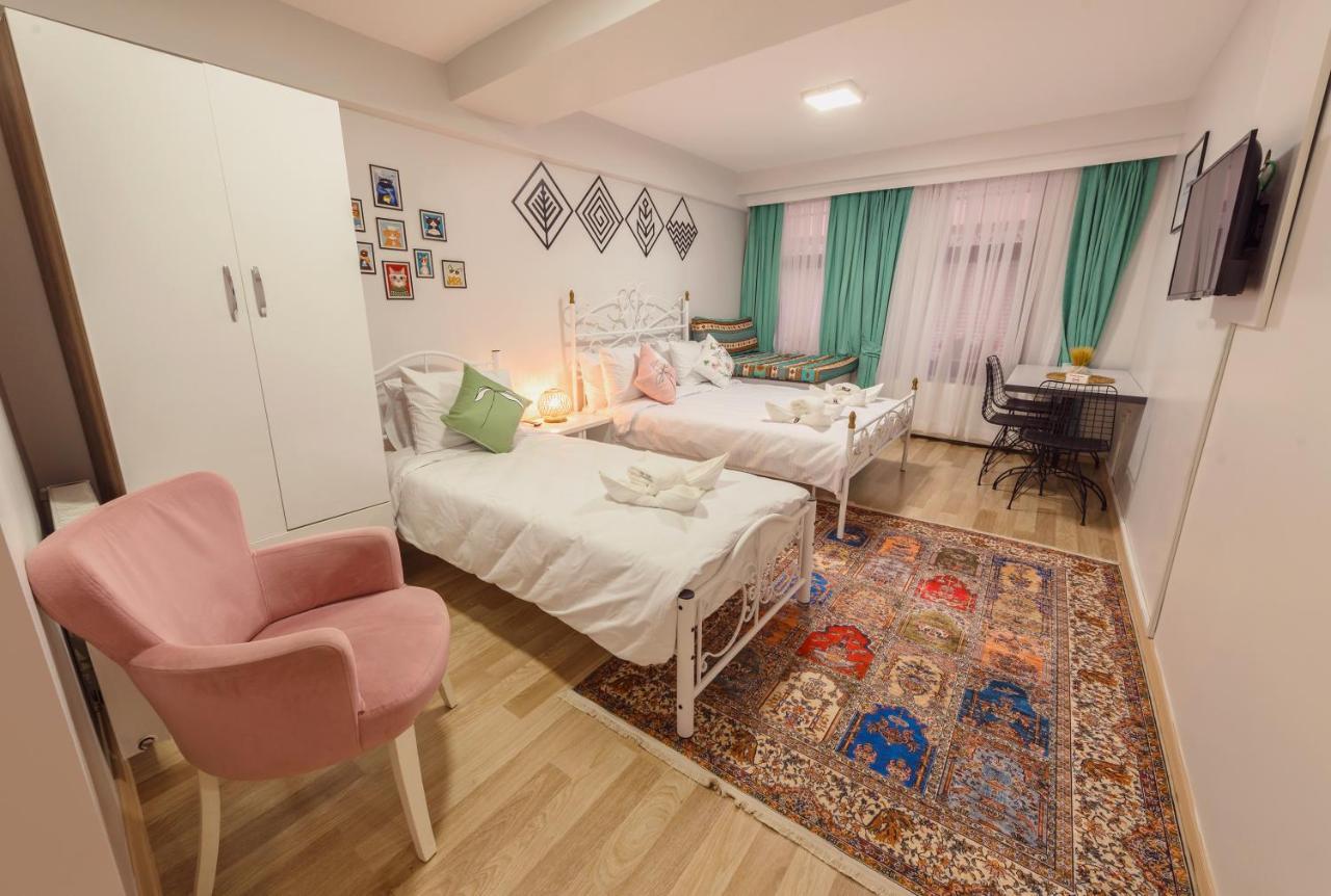 Duru Istanbul Apart 外观 照片