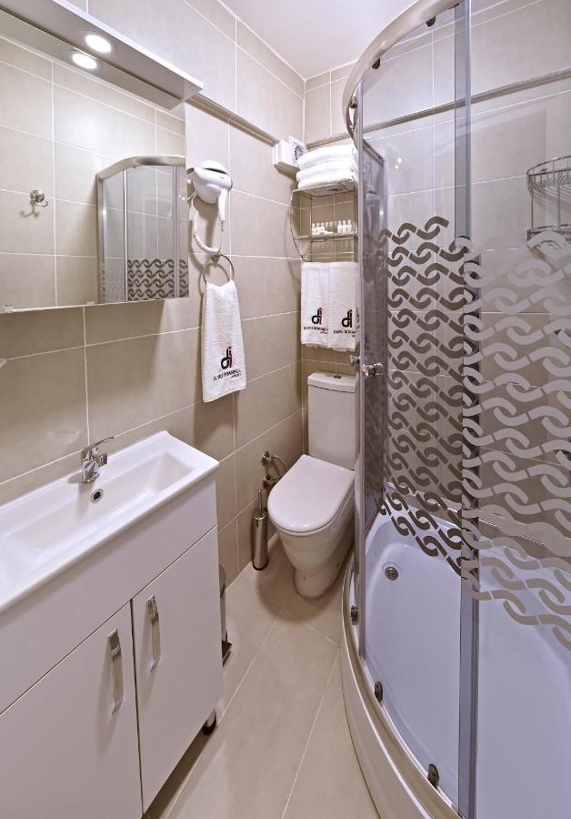Duru Istanbul Apart 外观 照片