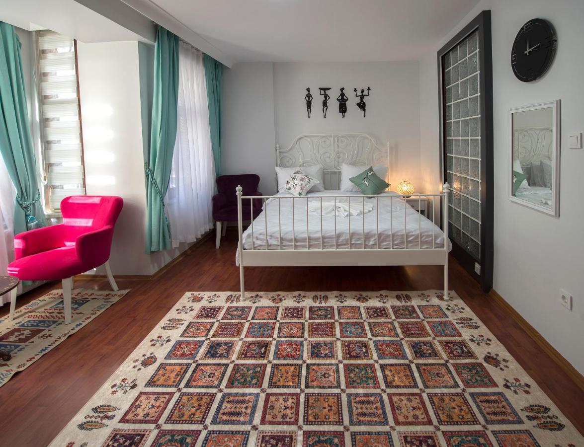 Duru Istanbul Apart 外观 照片