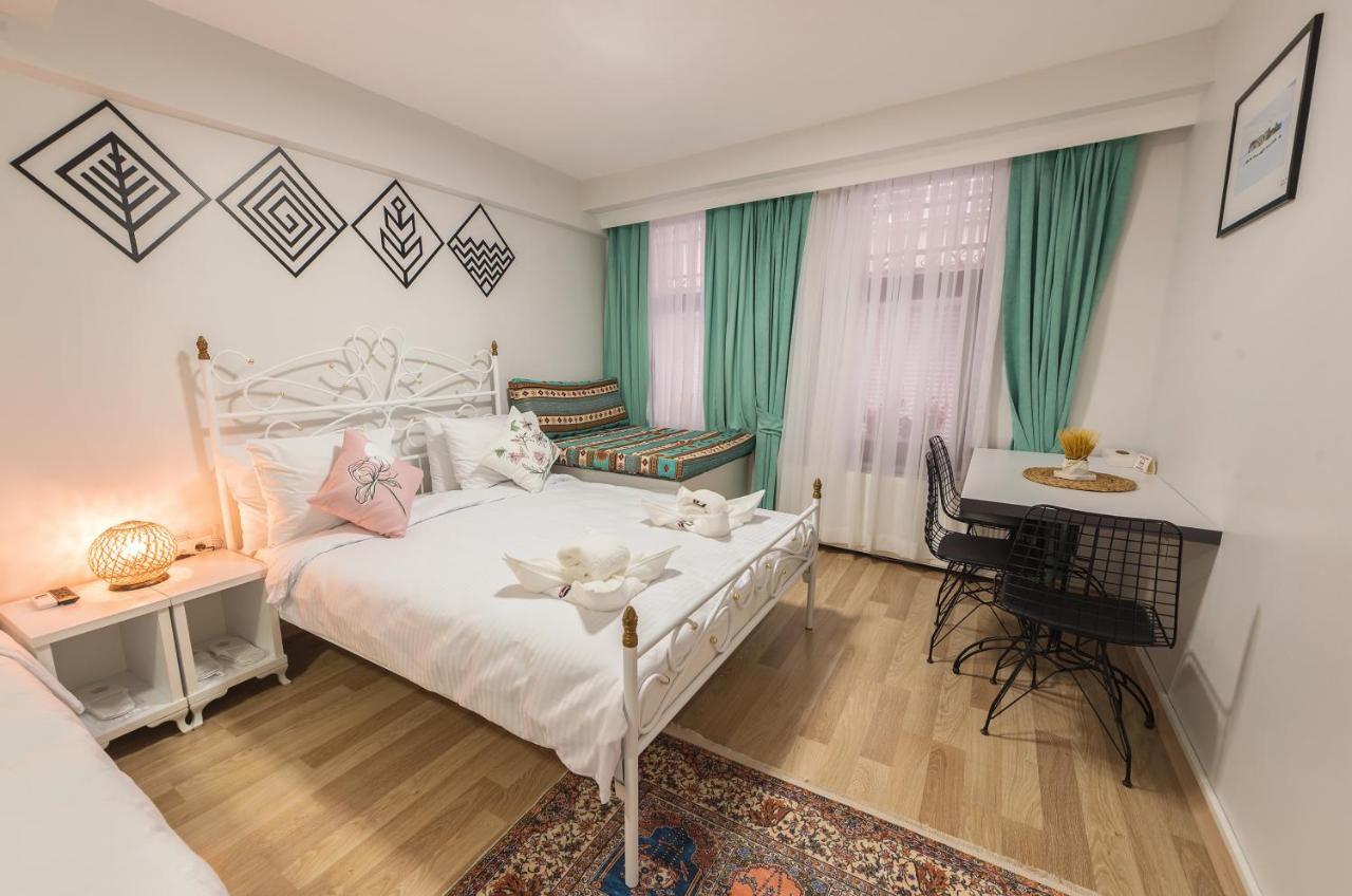 Duru Istanbul Apart 外观 照片