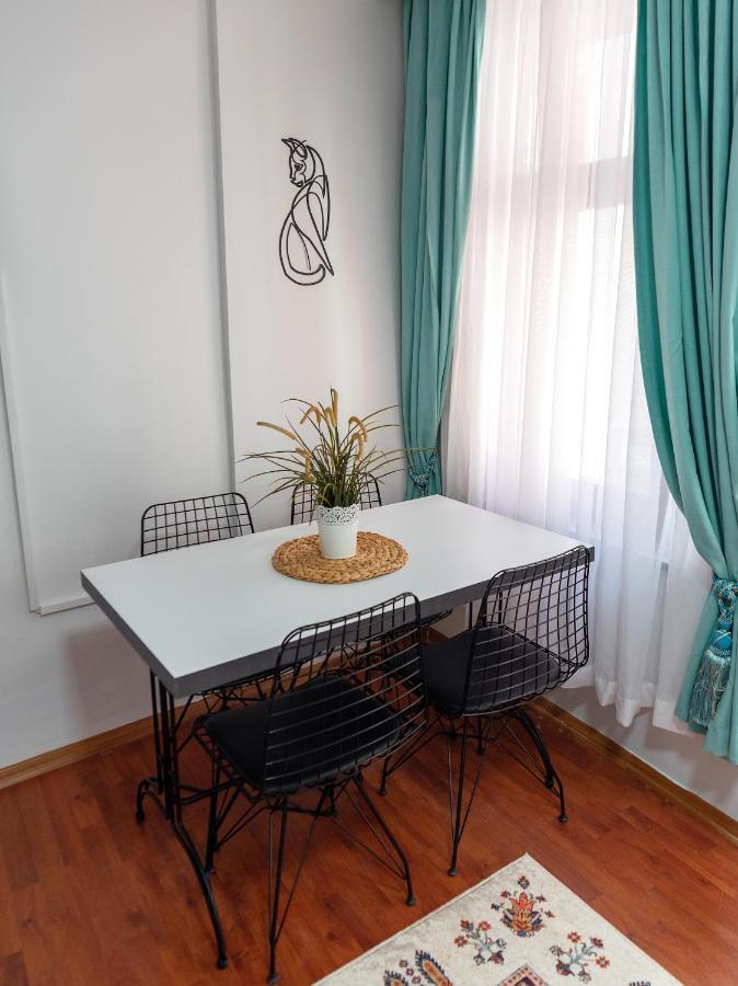 Duru Istanbul Apart 外观 照片