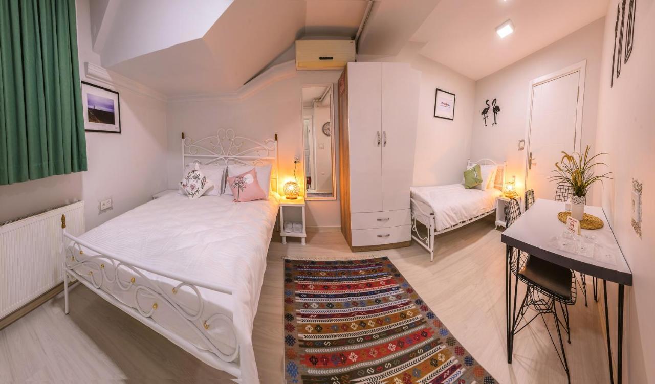 Duru Istanbul Apart 外观 照片